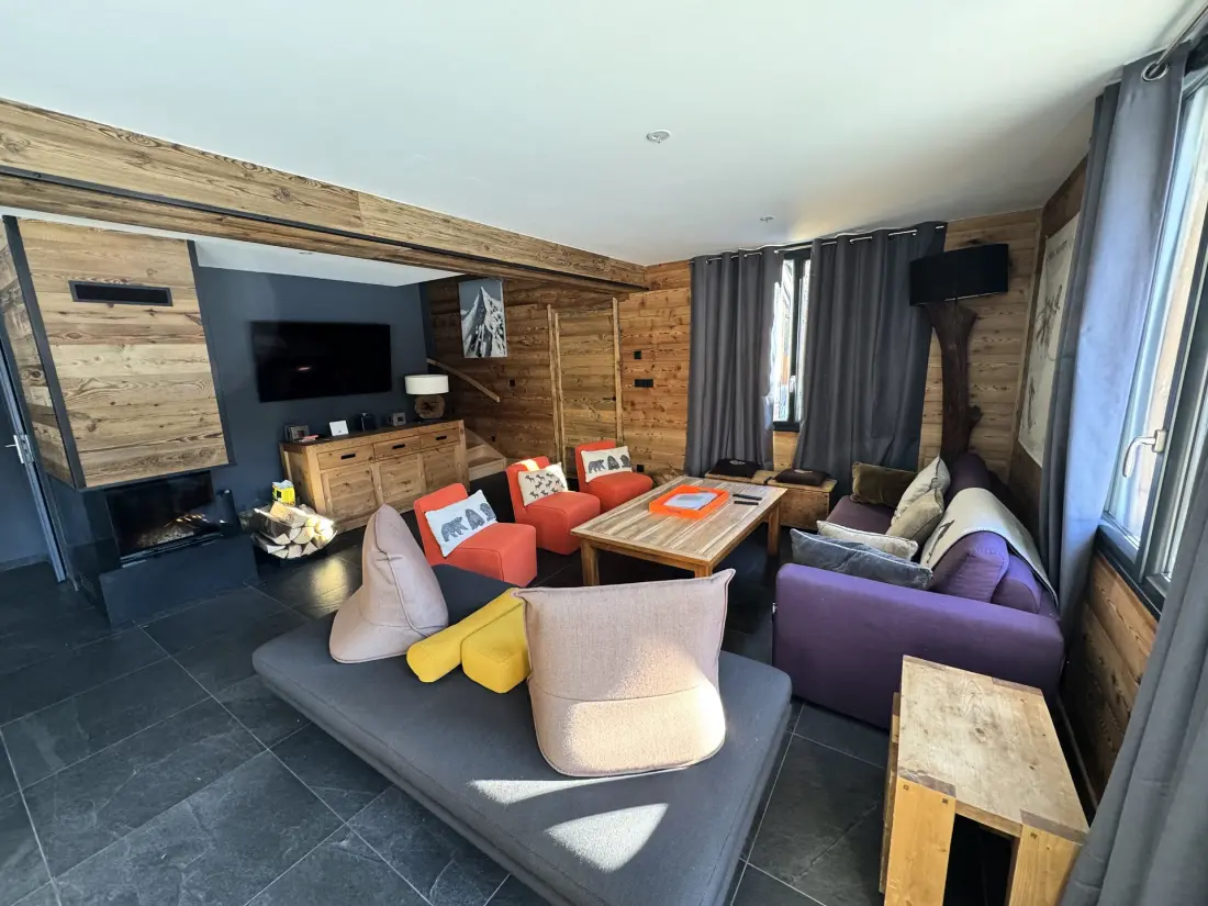 Chalet The Alpet
