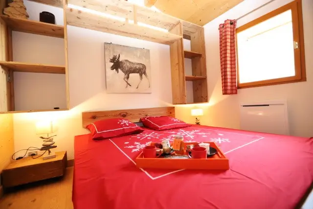 Chalet The Alpet