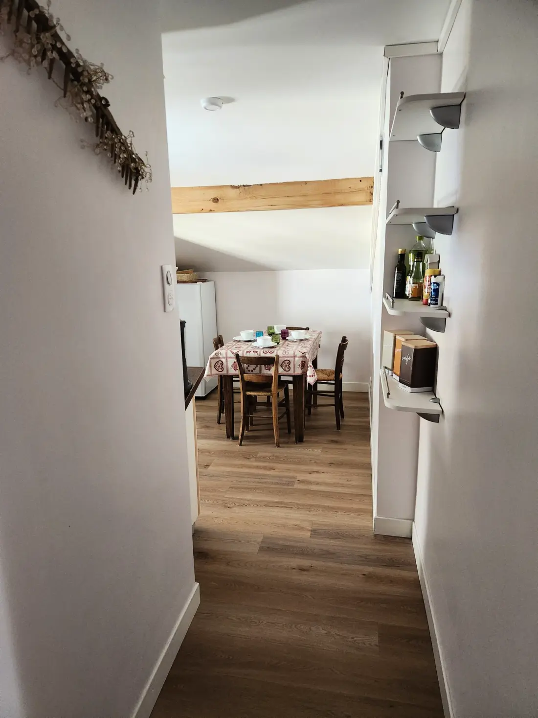 Chalet Silver