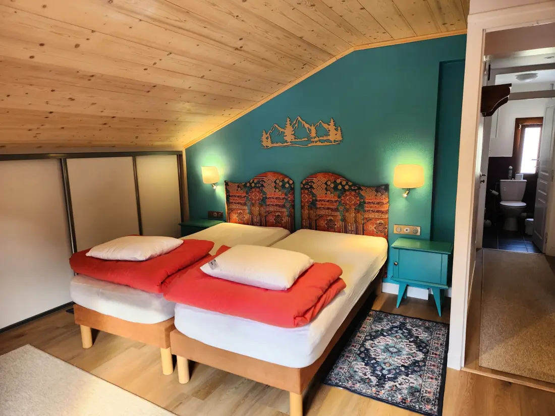Chalet Silver