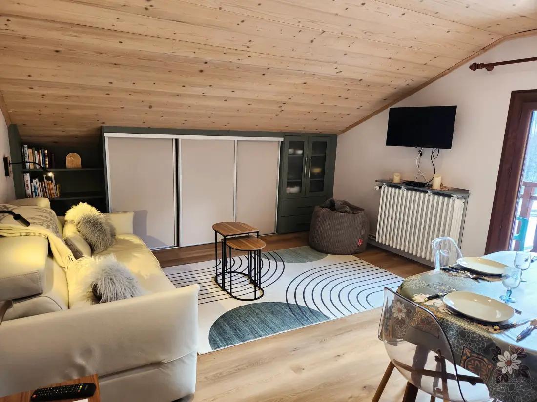 Chalet Silver
