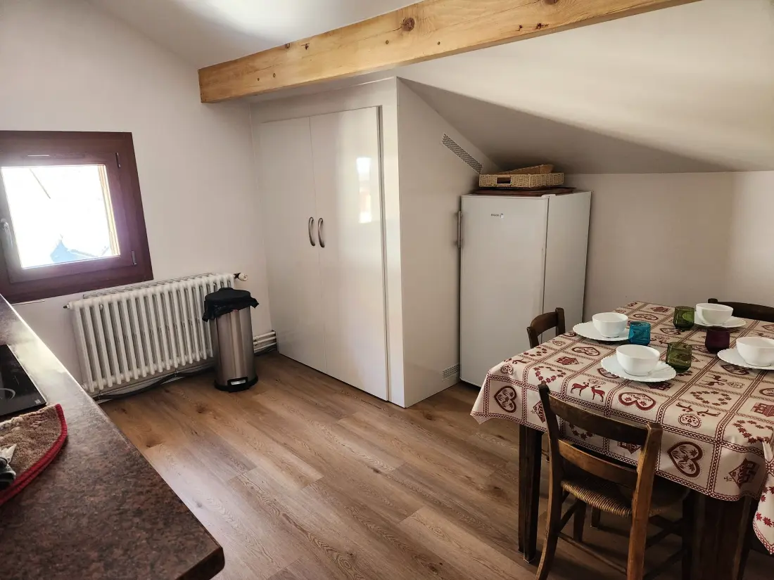 Chalet Silver