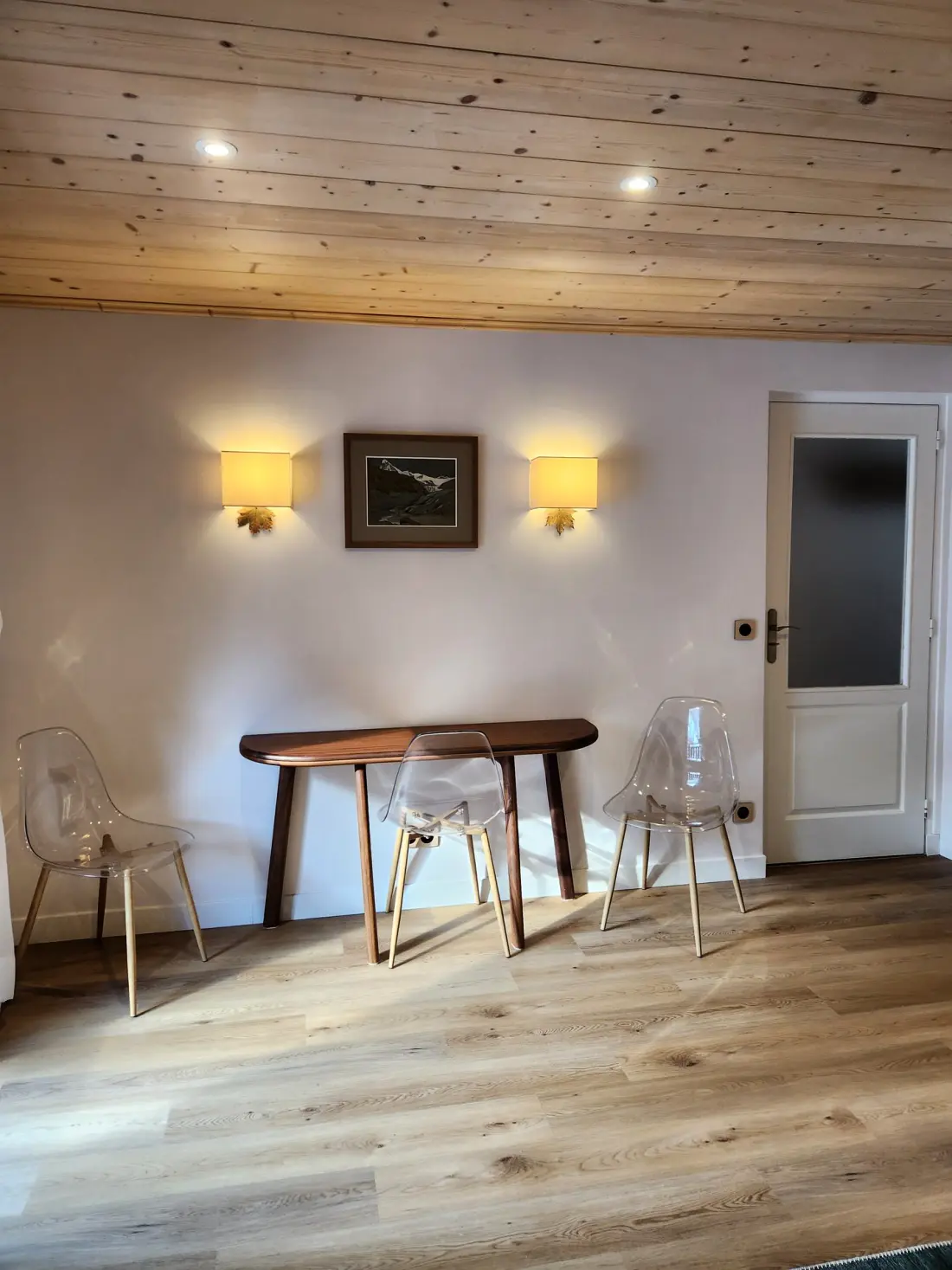 Chalet Silver