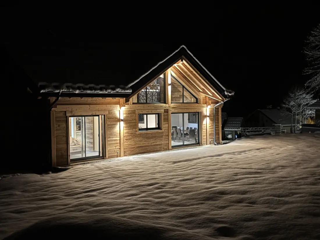 Chalet L'oree
