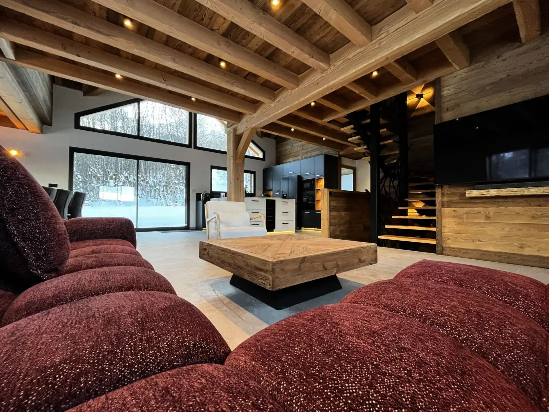 Chalet L'oree