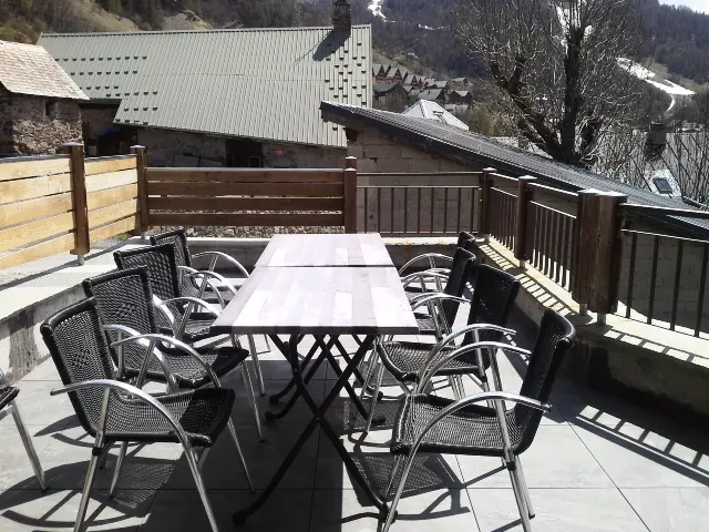 Chalet Lamartine