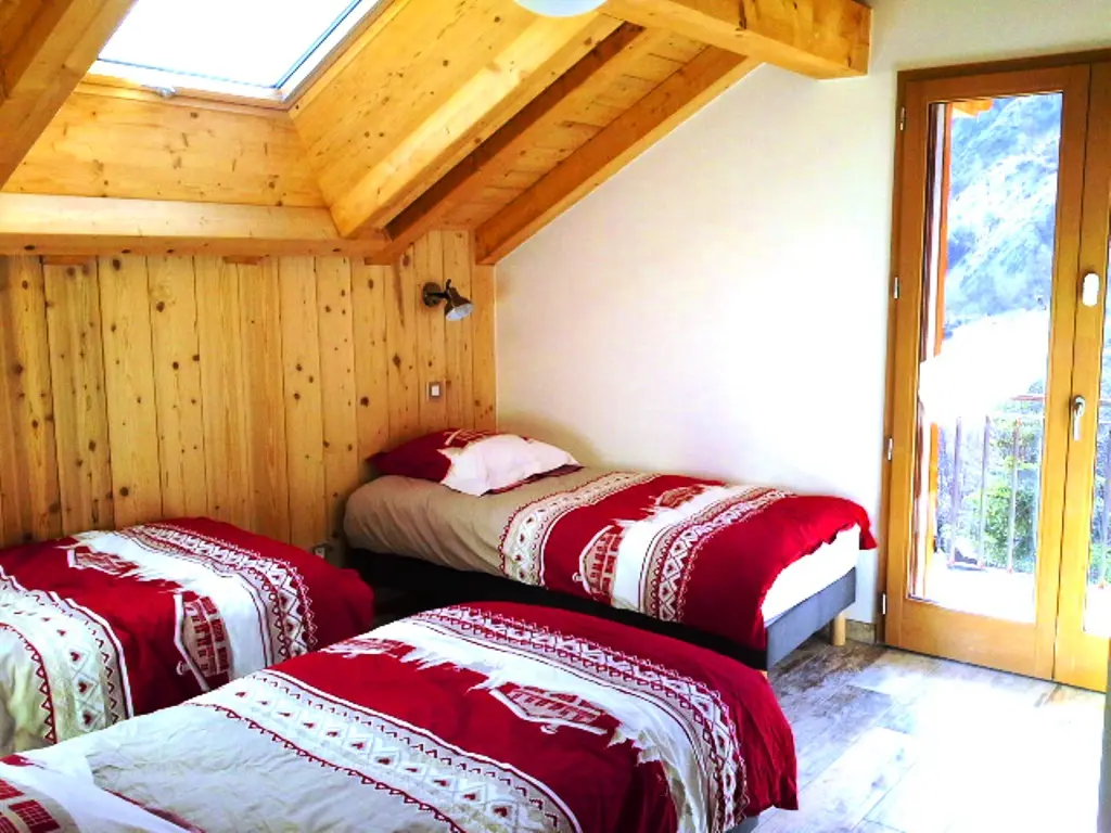 Chalet Lamartine