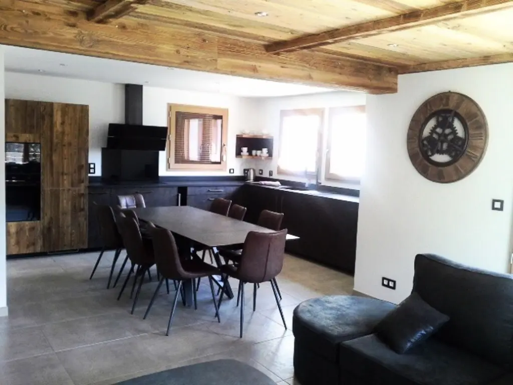 Chalet Lamartine