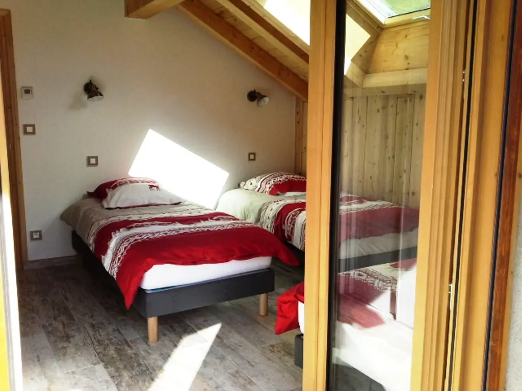 Chalet Lamartine