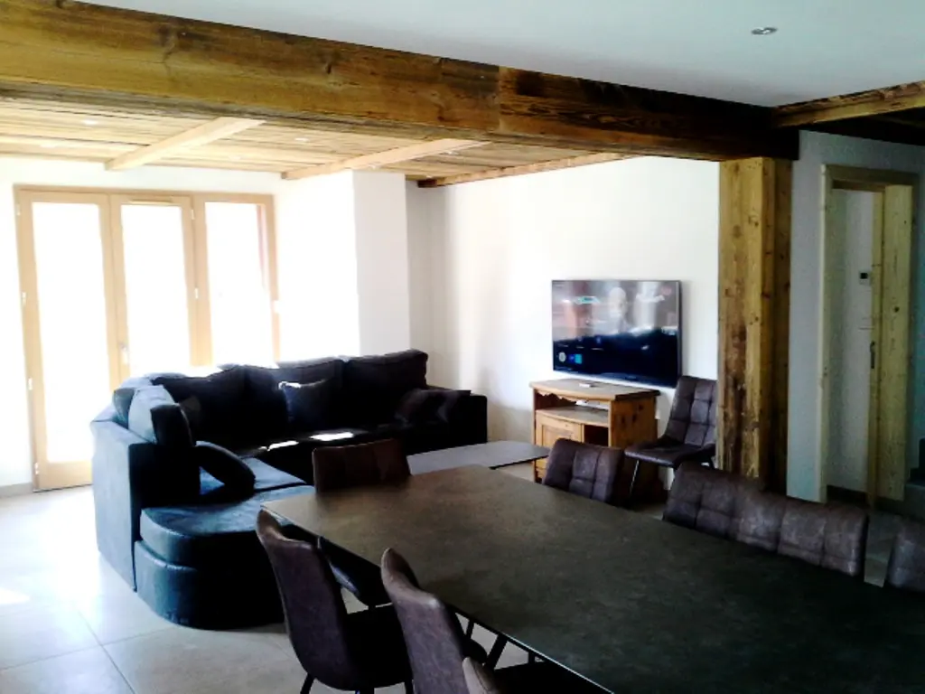Chalet Lamartine