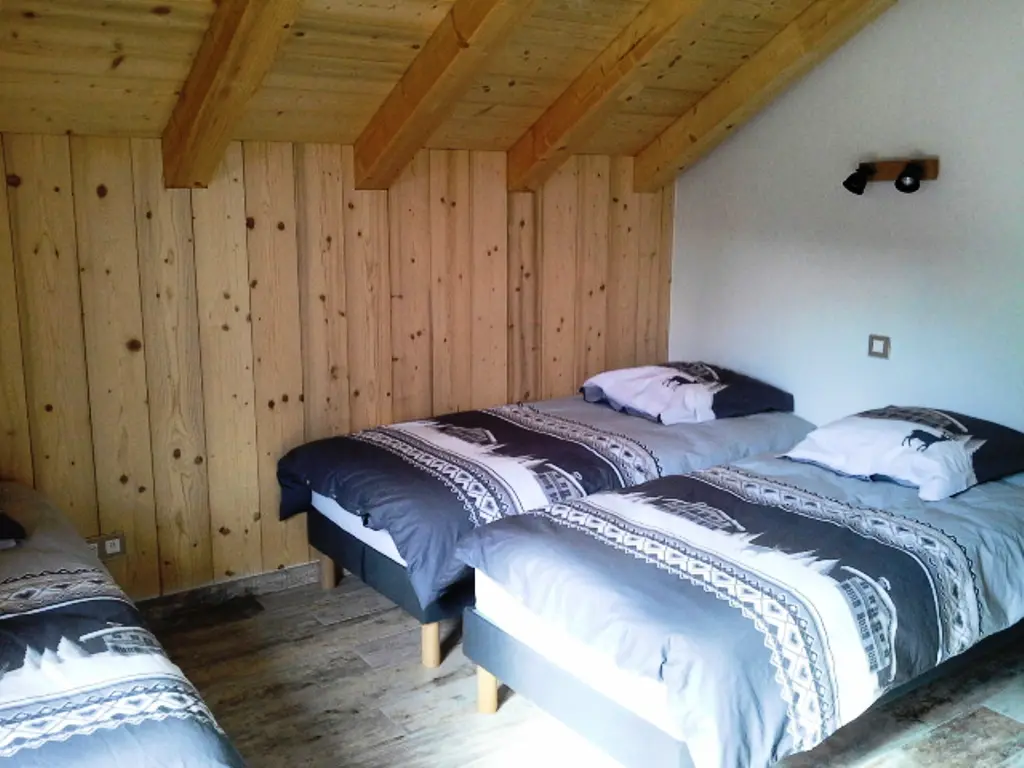 Chalet Lamartine