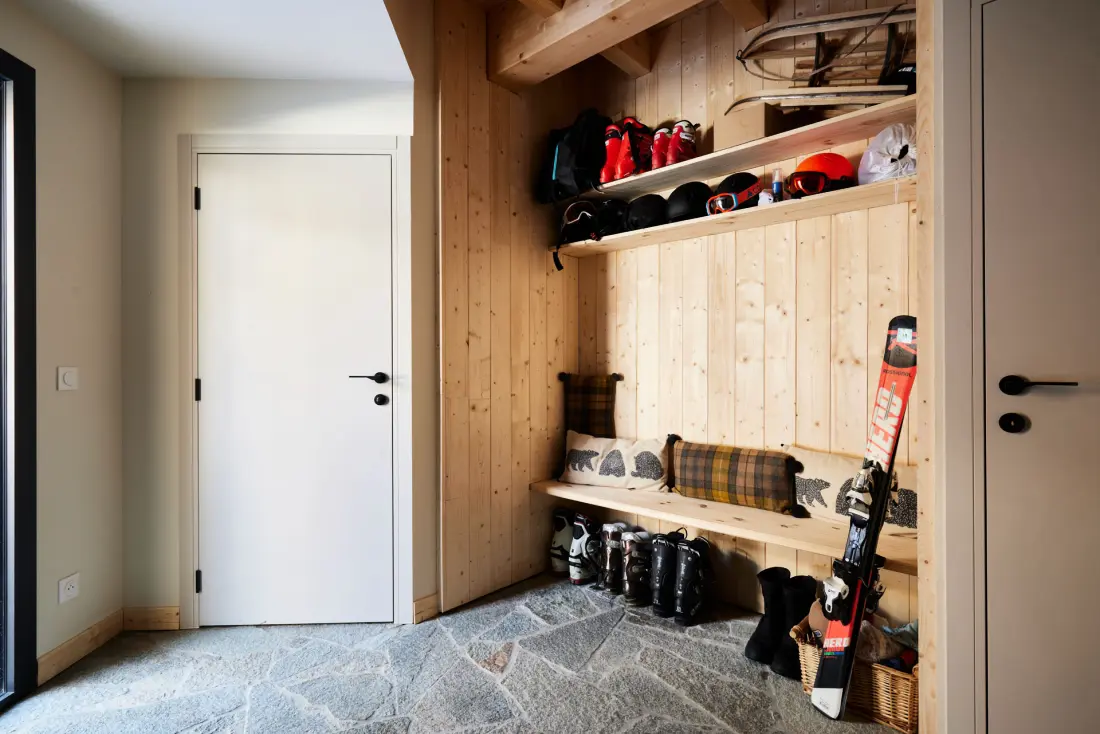 Chalet Le Baud'riez