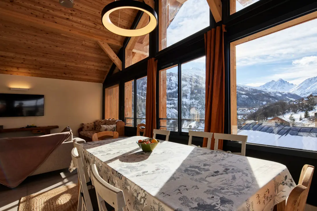 Chalet Le Baud'riez