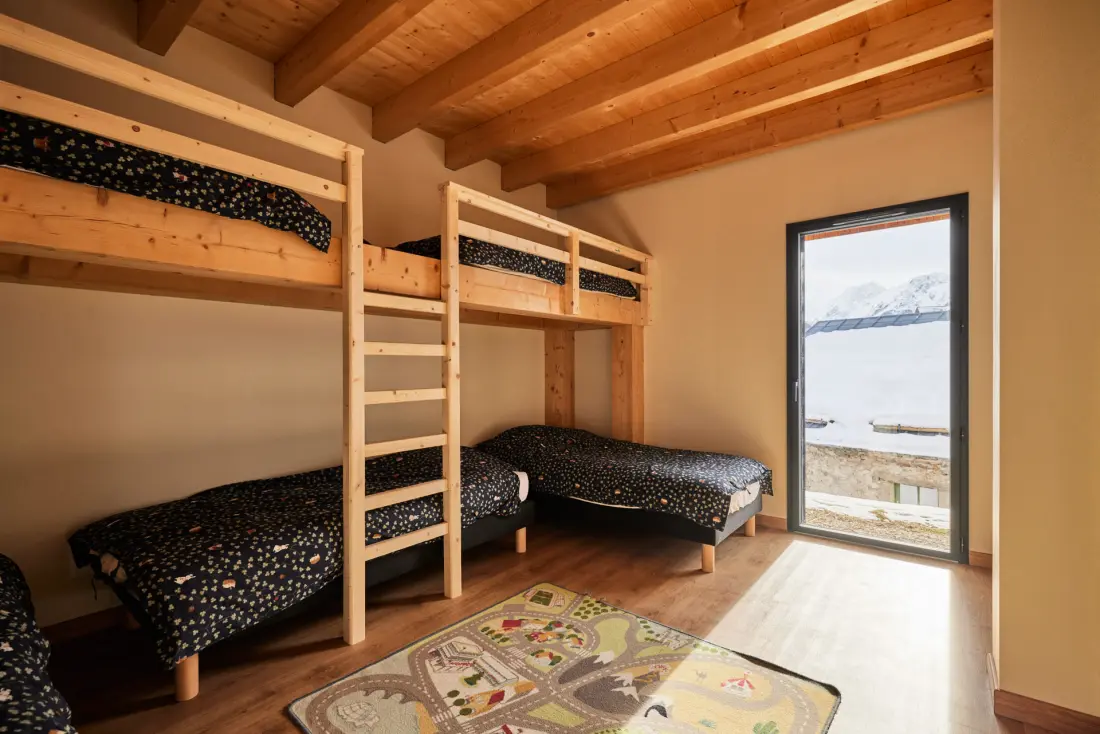 Chalet Le Baud'riez