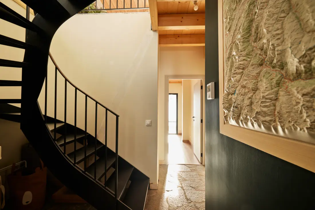 Chalet Le Baud'riez