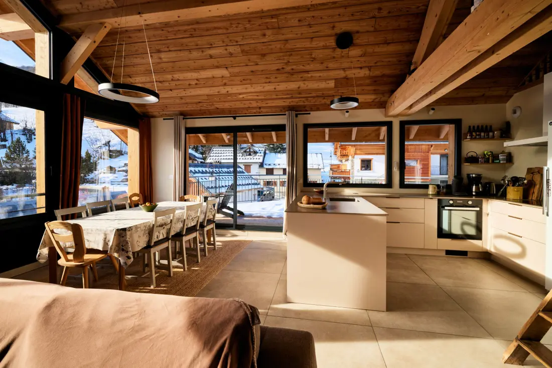 Chalet Le Baud'riez