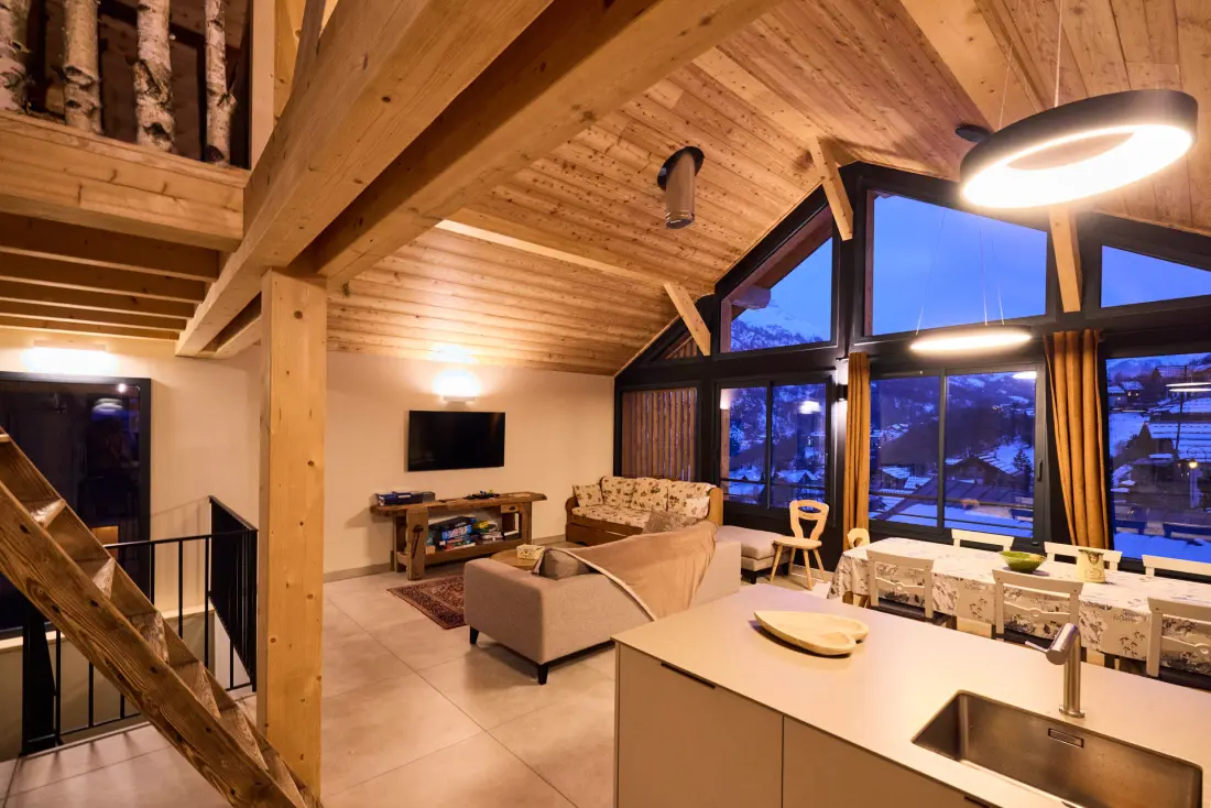 Chalet Le Baud'riez