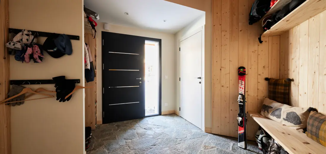 Chalet Le Baud'riez