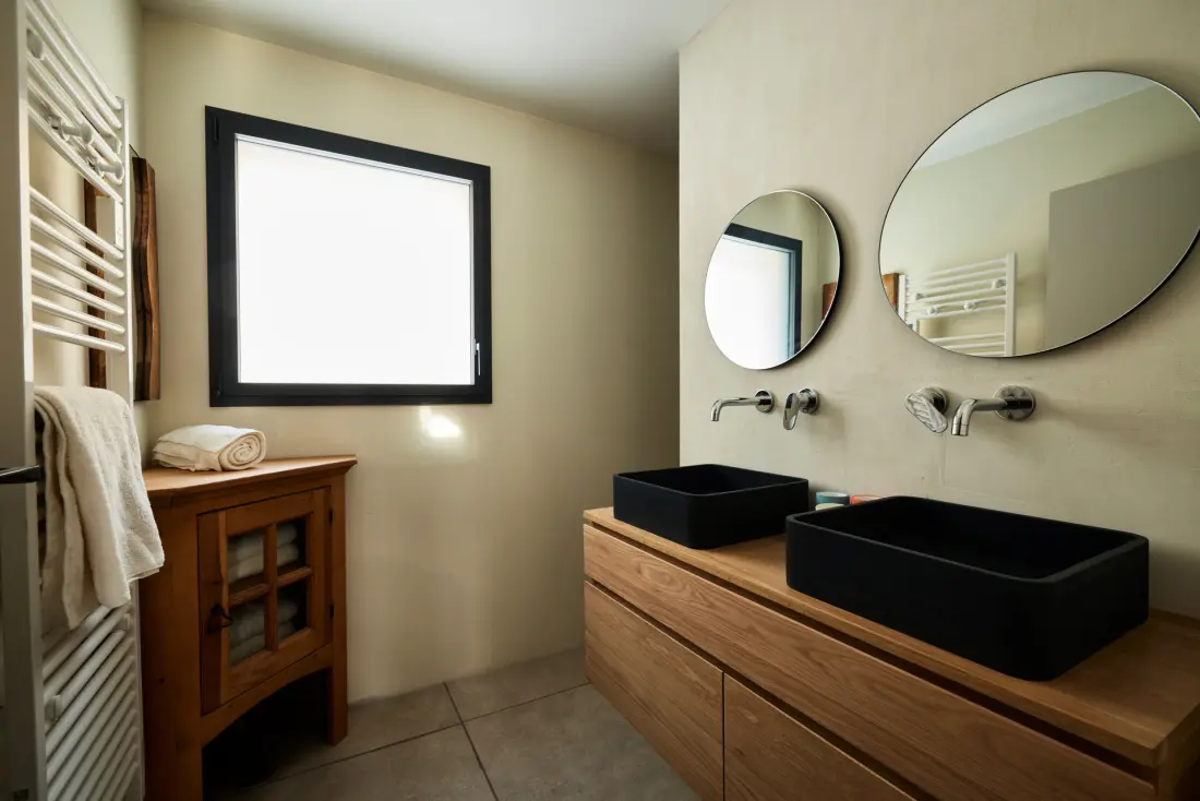 Chalet Le Baud'riez