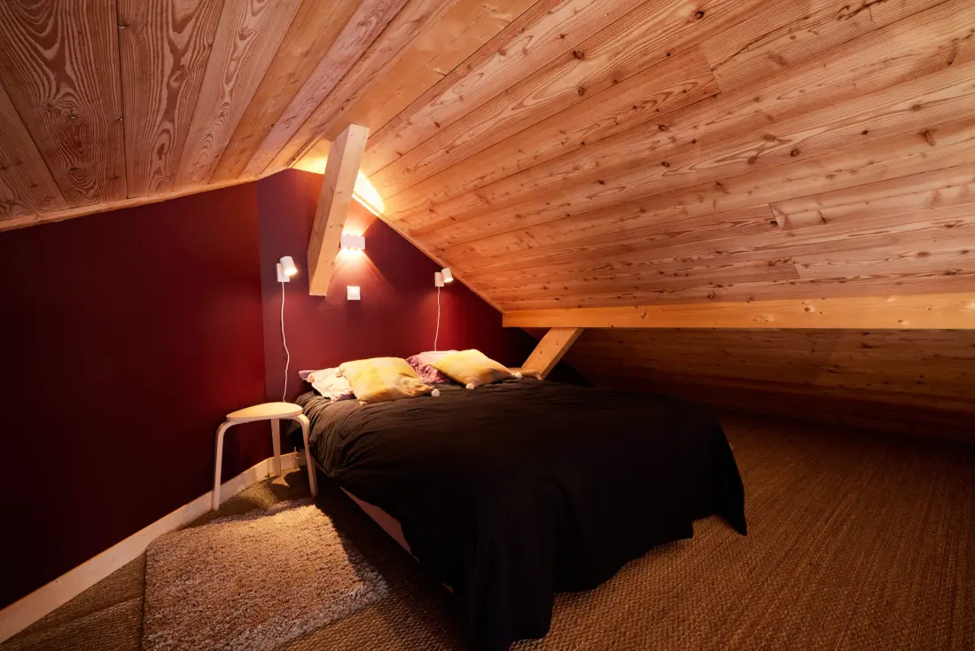 Chalet Le Baud'riez