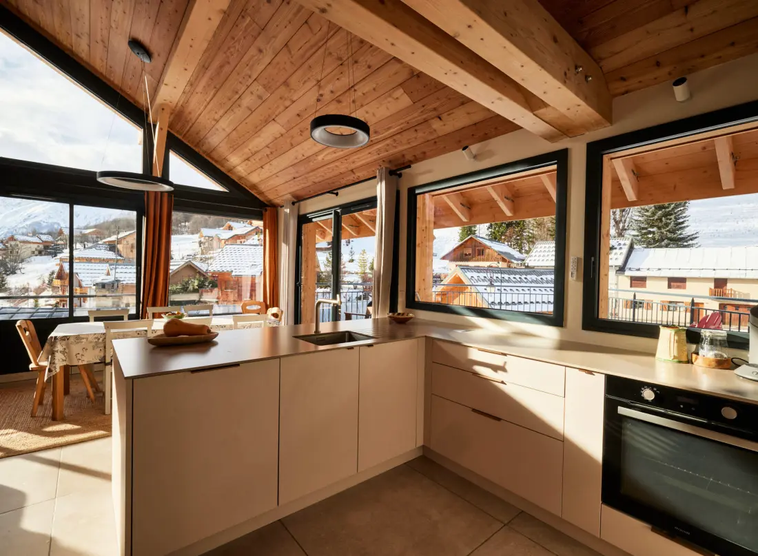 Chalet Le Baud'riez