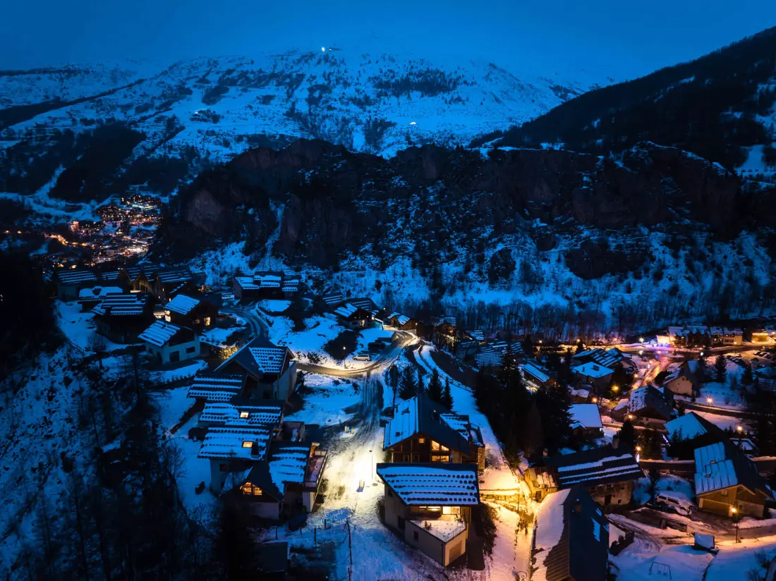 Chalet Le Baud'riez