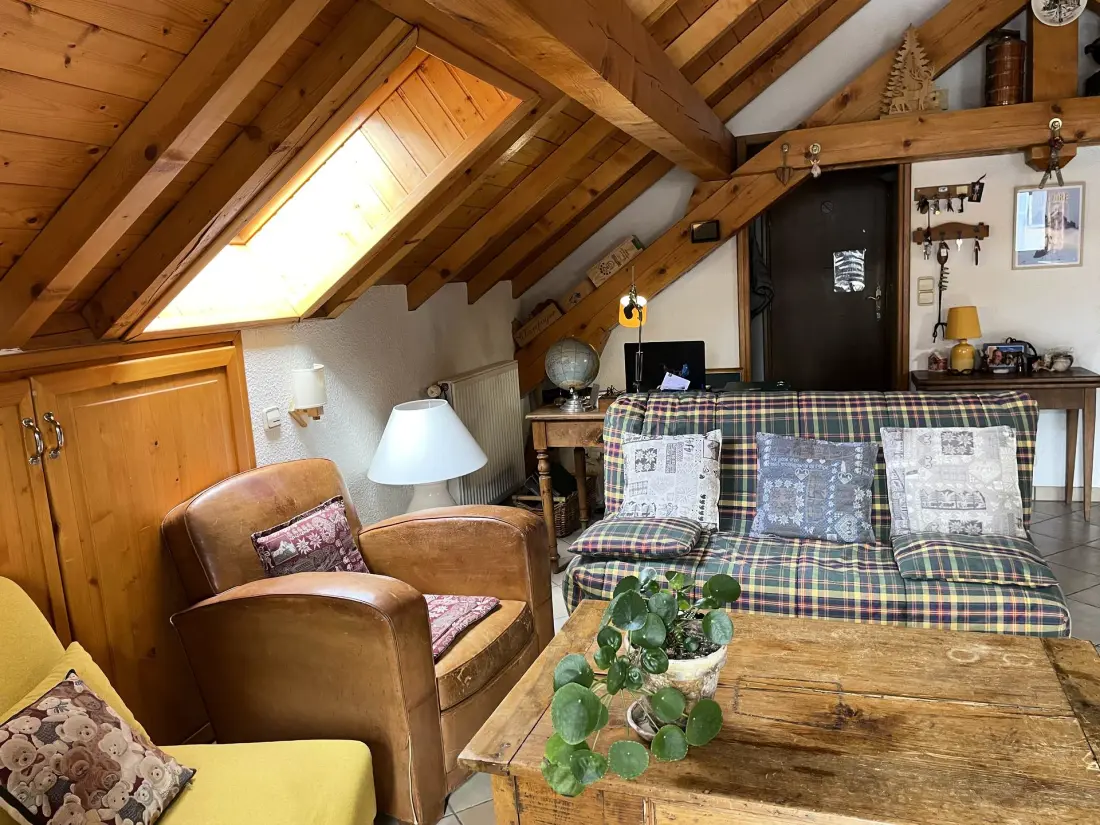 Chalet Le Gentiana