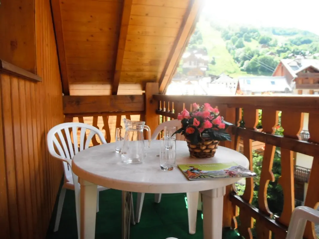 Chalet Le Gentiana
