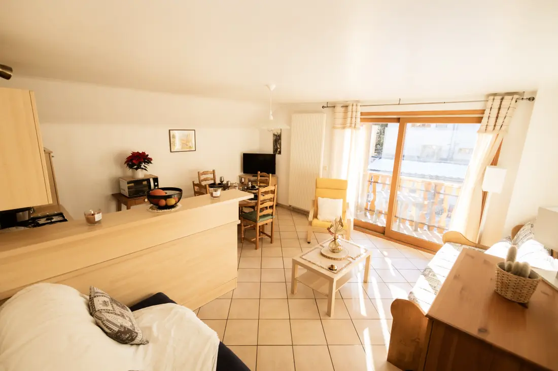 Chalet Le Gentiana