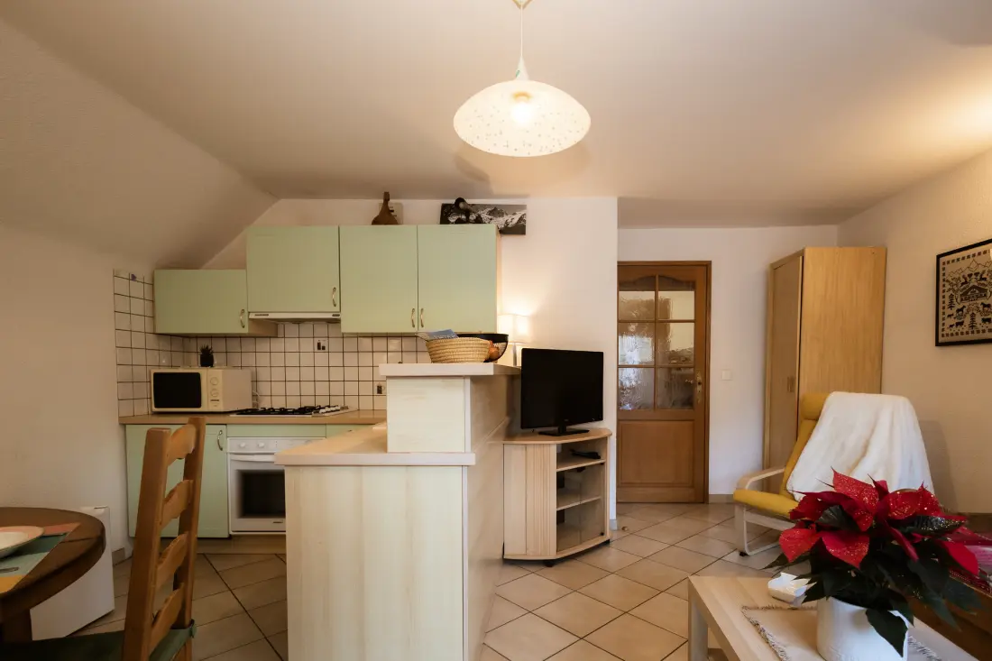 Chalet Le Gentiana