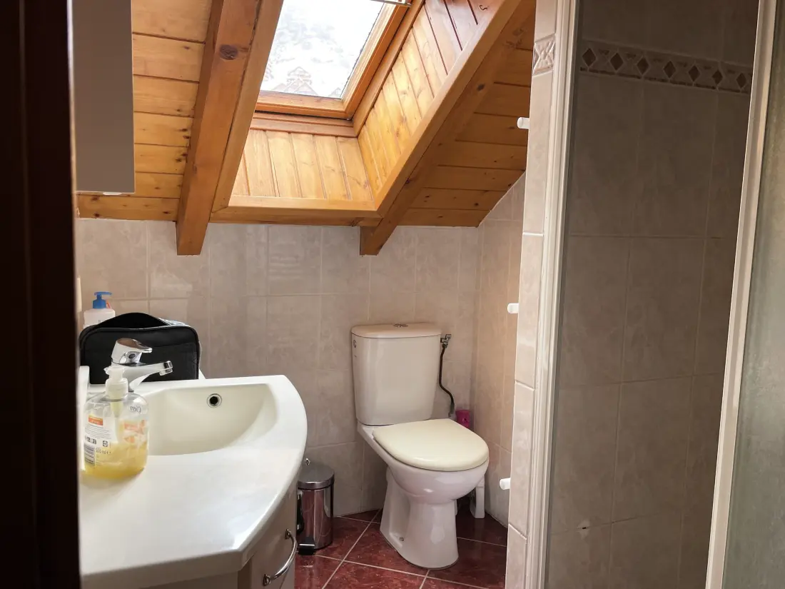 Chalet Le Gentiana