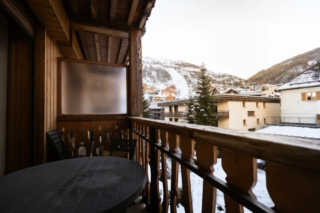 Chalet Le Gentiana