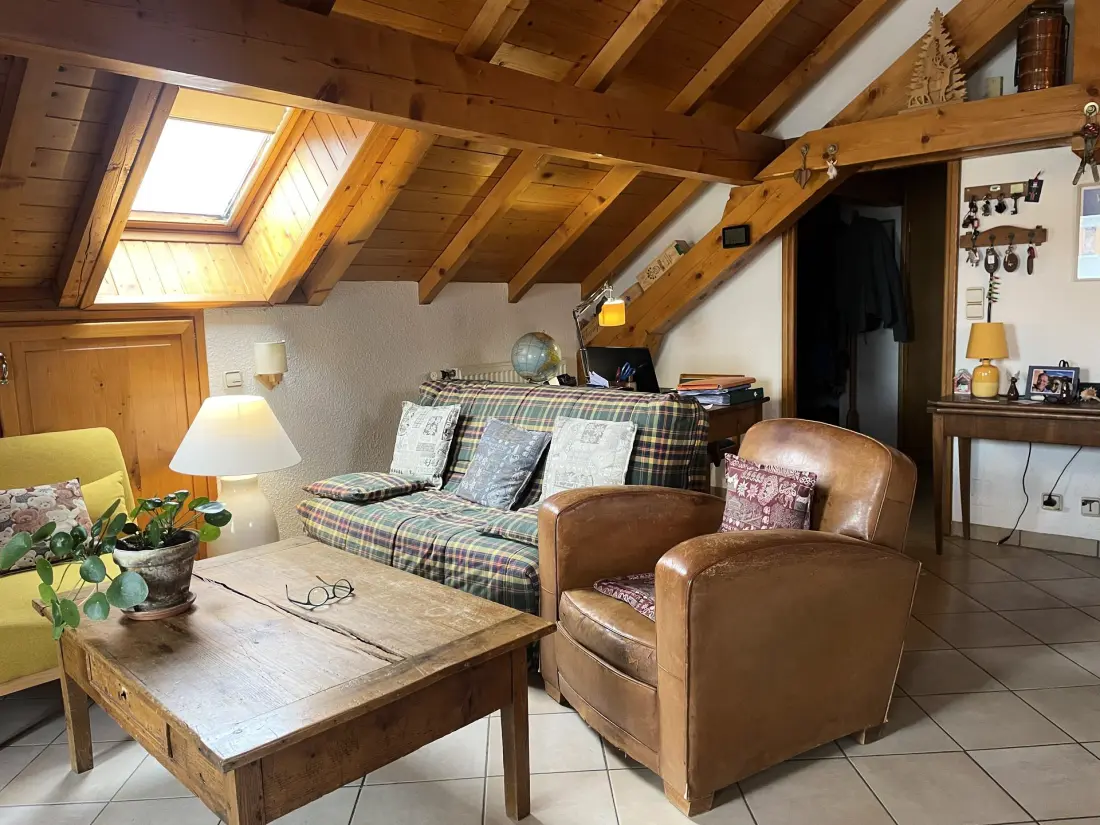 Chalet Le Gentiana