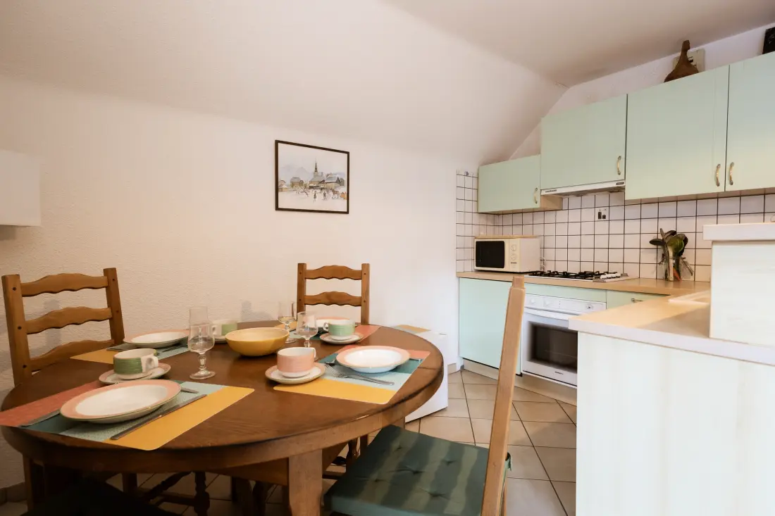 Chalet Le Gentiana