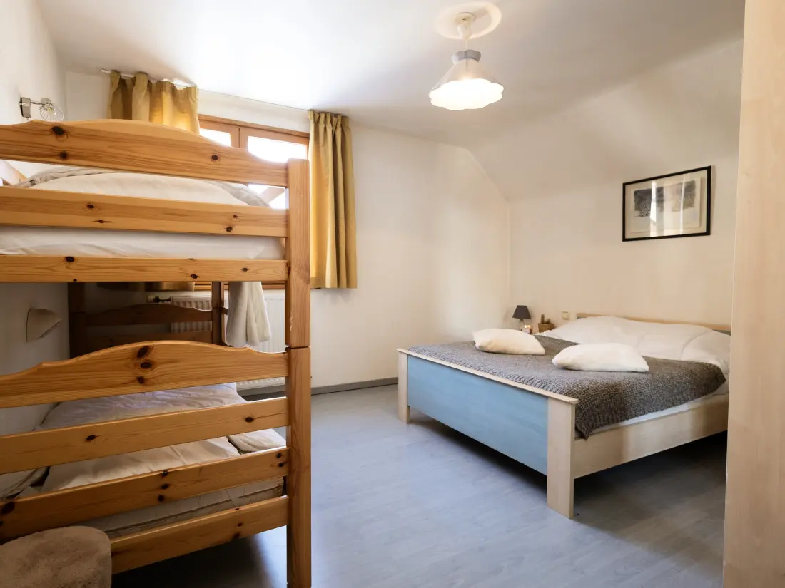 Chalet Le Gentiana