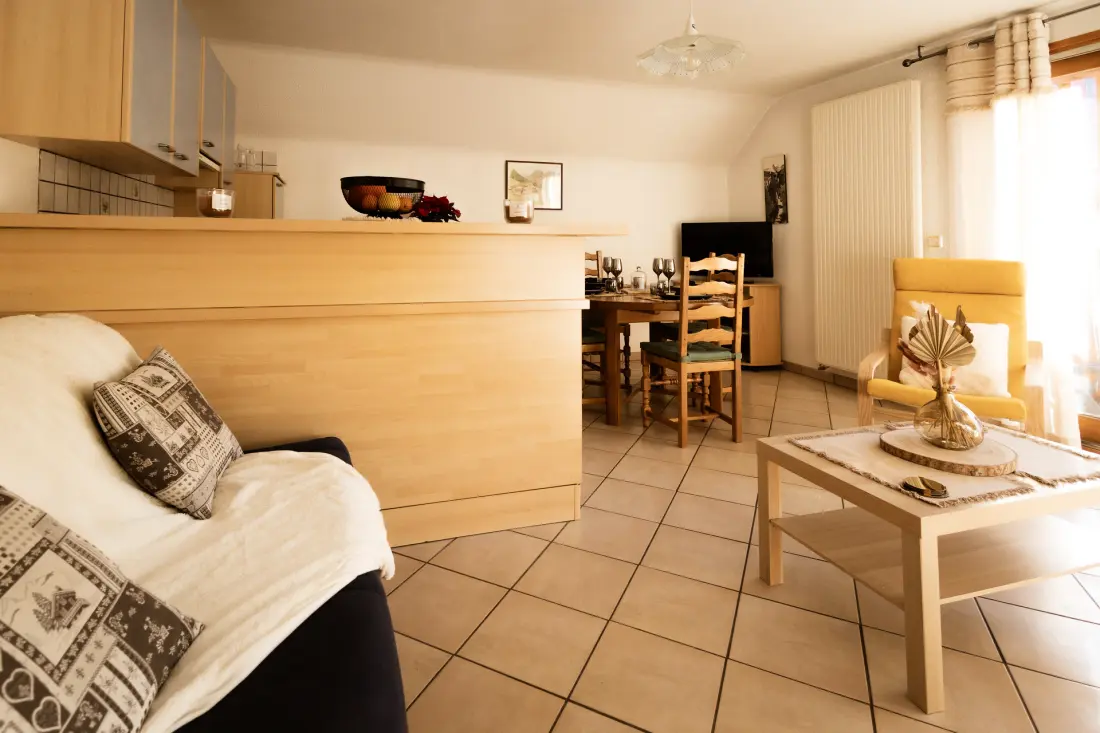 Chalet Le Gentiana