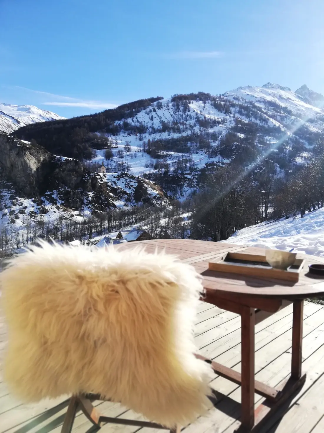 Chalet Le Gros Grenier
