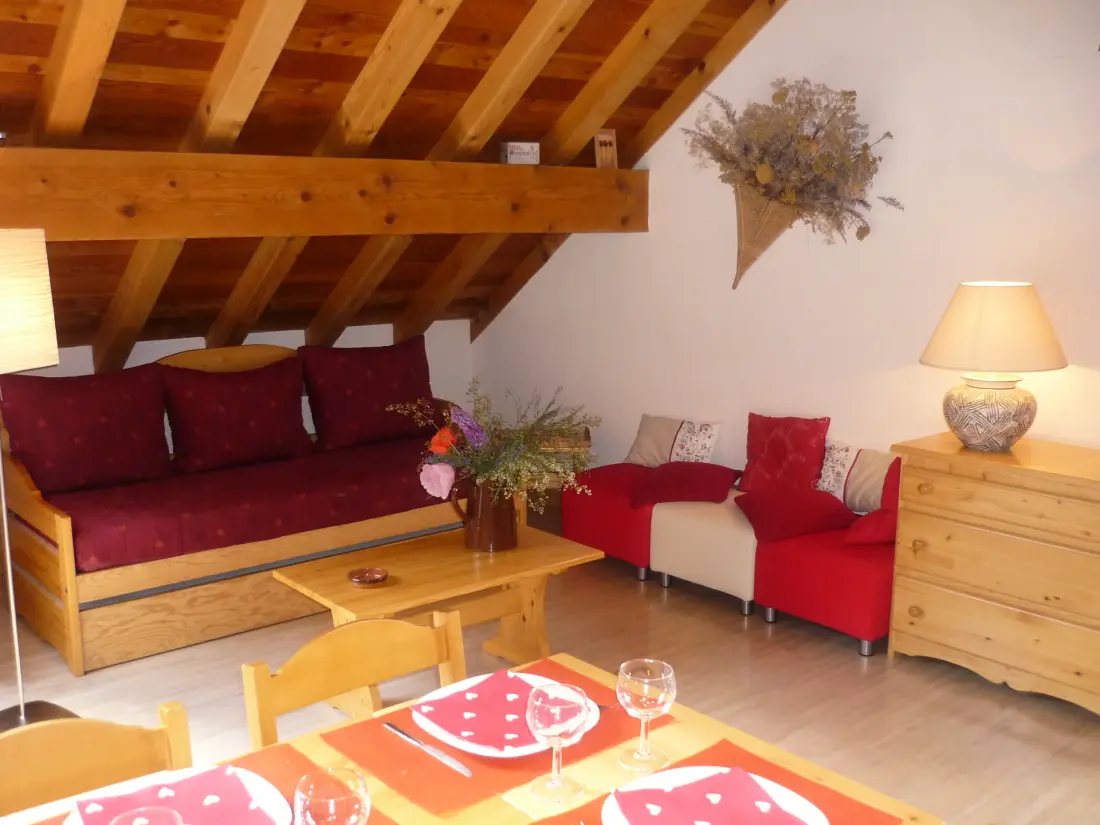 Chalet Le Gros Grenier