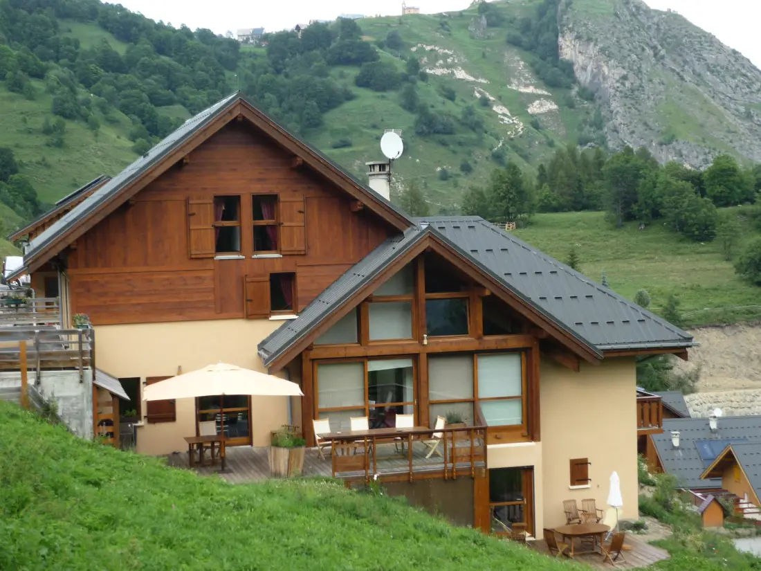 Chalet Le Gros Grenier