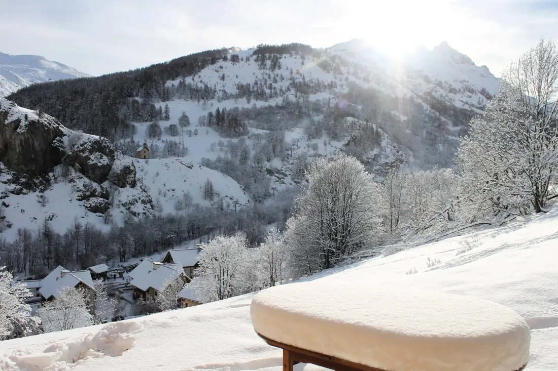 Chalet Le Gros Grenier