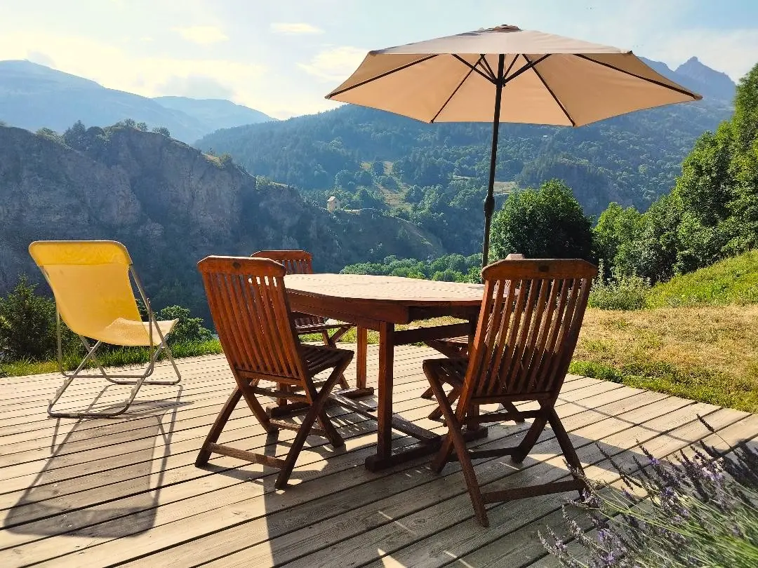 Chalet Le Gros Grenier