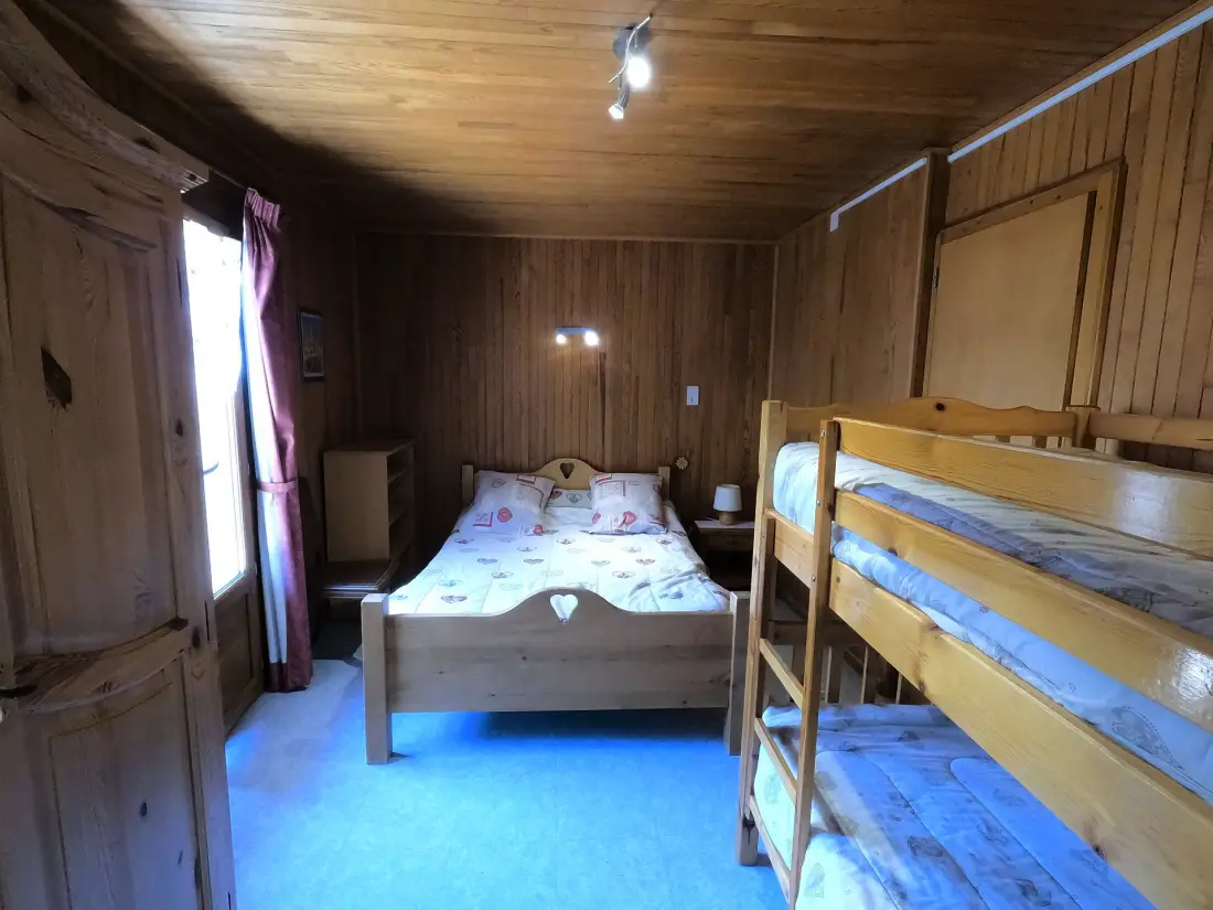 Chalet Le Tam Tam Tam