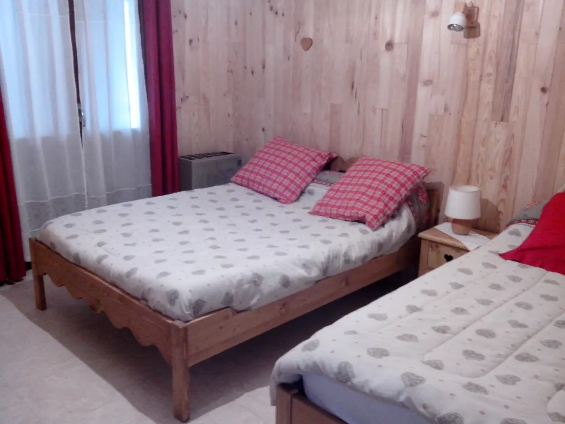 Chalet Le Tam Tam Tam