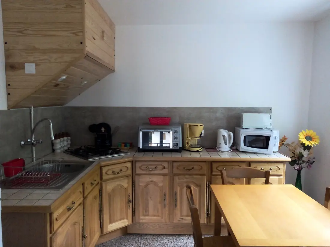 Chalet Le Tam Tam Tam