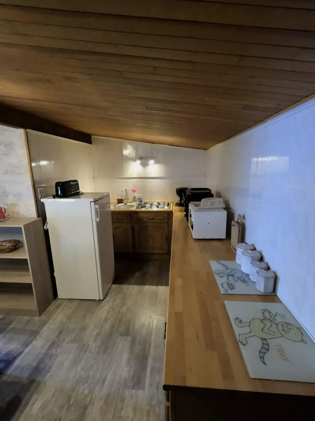 Chalet Le Tam Tam Tam