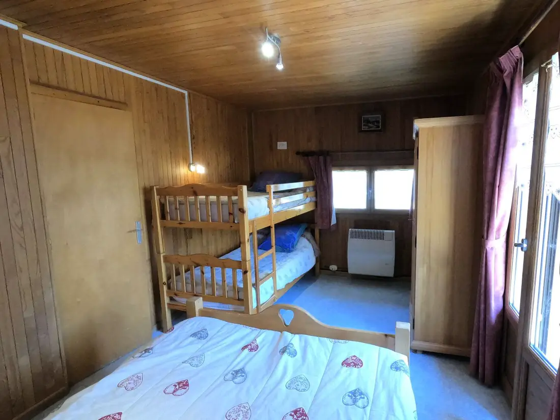 Chalet Le Tam Tam Tam