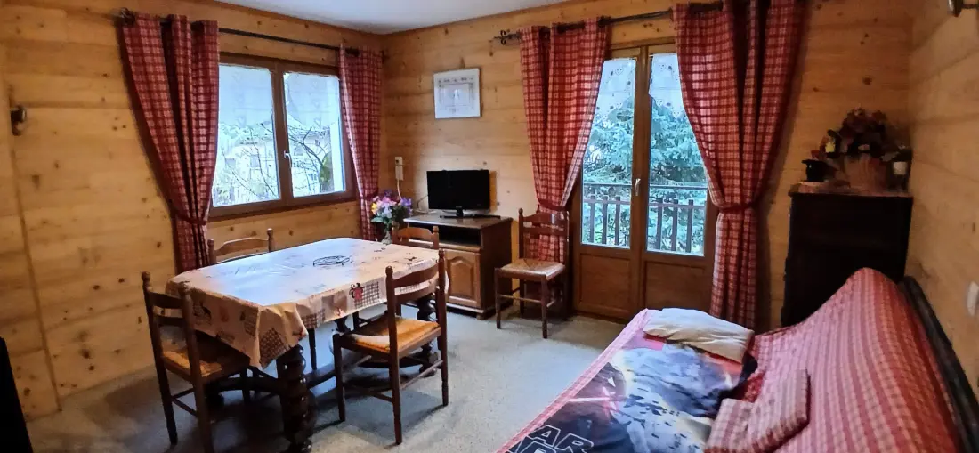 Chalet Le Tam Tam Tam