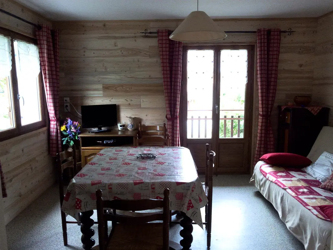 Chalet Le Tam Tam Tam