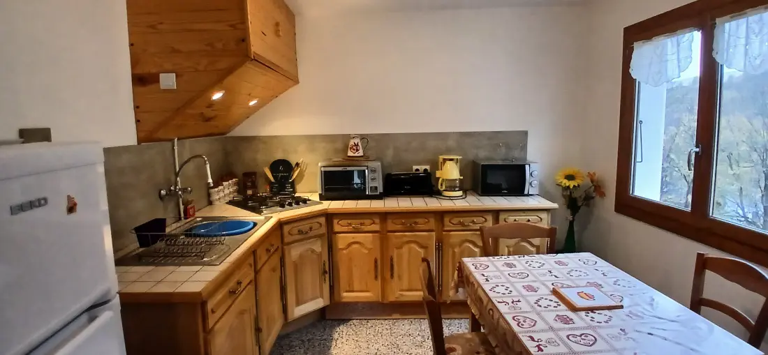 Chalet Le Tam Tam Tam