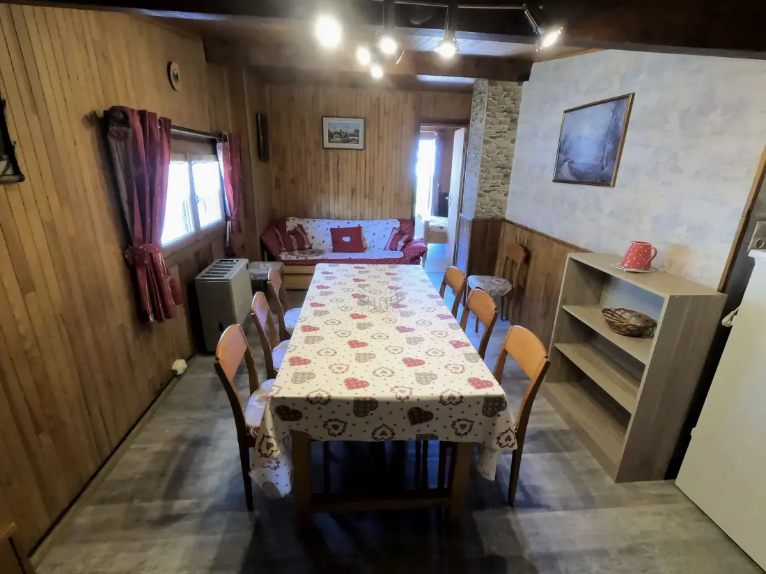 Chalet Le Tam Tam Tam